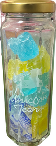 Crystal Jelly Unicorn Tears (Glass bottle)