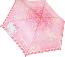 ギャラリービューアに画像を読み込み、Foldable Umbrella girls 300g | 女の子用 折りたたみ僘 キャラクターデザイン
