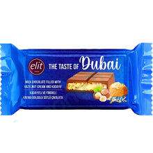 ギャラリービューアに画像を読み込み、Elit Dubai Chocolate 30g~90g/エリート ドバイチョコレート
