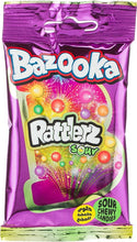 ギャラリービューアに画像を読み込み、Bazooka Rattlerz
