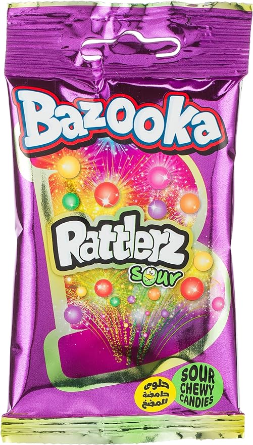 Bazooka Rattlerz
