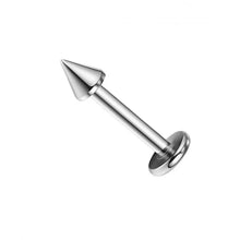 Load image into Gallery viewer, Arrowhead Chin Labret / アローヘッド・チン・ラブレット
