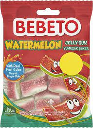 Bebeto Gummy selection　ベベト　グミセレクション　