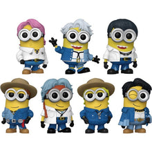 ギャラリービューアに画像を読み込み、BTS Illumination Despicable Me Funko Pop Collection
