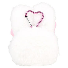 ギャラリービューアに画像を読み込み、Esther Bunny Mascot Plush Zip Purse /  エスターバニー マスコットぬいぐるみ ファスナー付きポーチ
