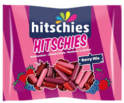 Hitschies Berry Mix ~Share size 210 gram pack