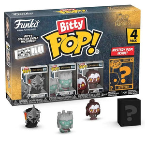 Bitty POP Funko Pop Collection ファンコ ポップ コレクション