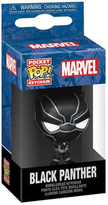 Black Panther Funko Pop Keychain