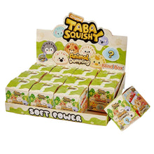 ギャラリービューアに画像を読み込み、Taba Animal Dumpling Squishy Blind box /アニマル・ダンプリング・スクイーズ ブラインドボックス
