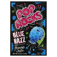 ギャラリービューアに画像を読み込み、Pop Rocks Popping Candy　ポップ・ロックス　ぱちぱちキャンディ
