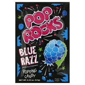 Pop Rocks Popping Candy　ポップ・ロックス　ぱちぱちキャンディ