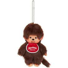 Load image into Gallery viewer, Monchhichi Keychain Plush / モンチッチ キーホルダーぬいぐるみ
