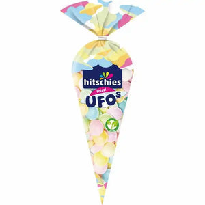 Hitschies UFO Candy  Brizzl Cone Type 75 grams