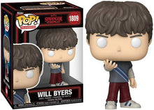 ギャラリービューアに画像を読み込み、Stranger Things Funko Pop Collection
