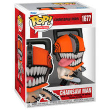 Load image into Gallery viewer, Chainsaw Man Funko Pop Collection
