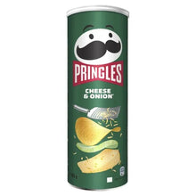 ギャラリービューアに画像を読み込み、Pringles 165  grams Selection (BIG)
