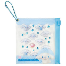 Load image into Gallery viewer, Sanrio Acrylic Pouch with Sticker Set / サンリオ アクリルポーチ＆ステッカーセット
