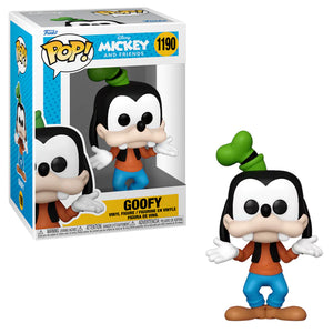 Mickey And Friends Funko Pop Collection　ミッキー＆フレンズ