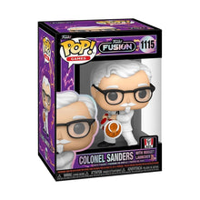 ギャラリービューアに画像を読み込み、Colonel Sanders 1115  /カーネル・サンダース ファンコポップ
