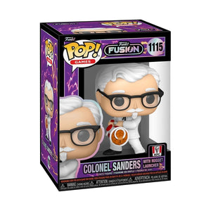 カーネル・サンダース Funko Pop！ #1115 KFC フィギュア | Harajuku Candy