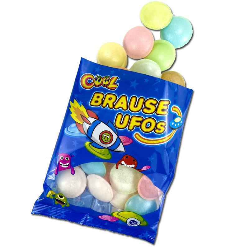 Cool Brause UFO Candy 39 grams