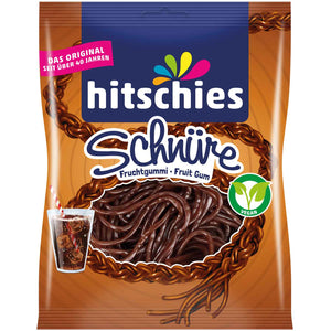 Hitschies Cola Cords 125g Pack