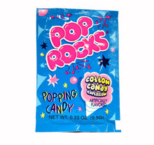 ギャラリービューアに画像を読み込み、Pop Rocks Popping Candy　ポップ・ロックス　ぱちぱちキャンディ
