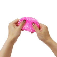 ギャラリービューアに画像を読み込み、Marble Cube Squeeze / キューブマーブルスクイーズ
