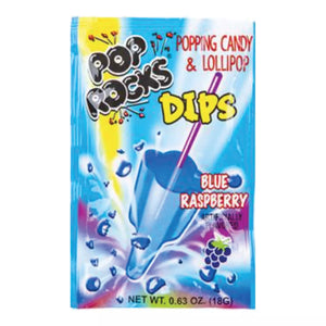 Pop Rocks DIPS