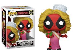 Deadpool Funko Pop Collection