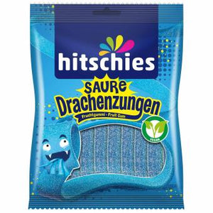 Hitschies Sour Dragon Tongues Collection