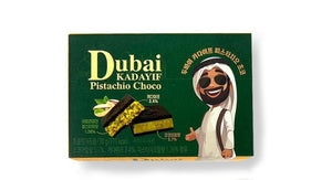 Dubai Kadayif Pistachio Choco