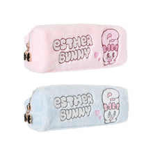 Load image into Gallery viewer, Esther Bunny Plush Long Pouch /  エスターバニー ぬいぐるみロングポーチ
