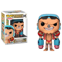 ギャラリービューアに画像を読み込み、One Piece Funko Pop Collection / ワンピース ファンコポップコレクション
