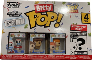 Bitty POP Funko Pop Collection ファンコ ポップ コレクション