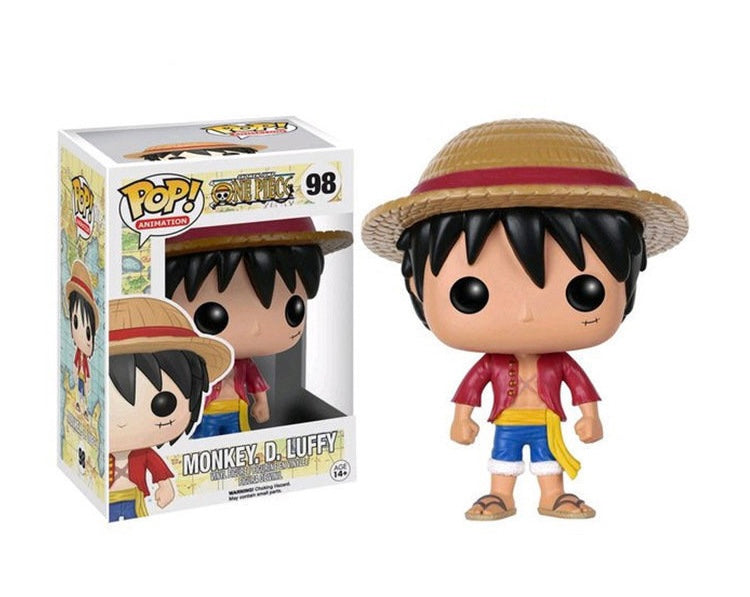 One Piece Funko Pop Collection　ワンピース　