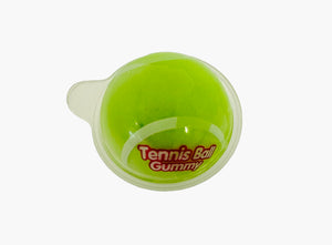 Sports Gummy Tennis Ball Single Unit