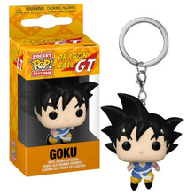 Load image into Gallery viewer, Dragon Ball Z Funko Pop Keychain Collection　ドラゴンボールZ　Funk Pop キーチェーン　
