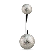 Load image into Gallery viewer, Sparkly Ball Navel Pierce / キラキラボールのへそピアス
