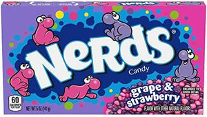 Nerds Candy Box 141 grams Selection