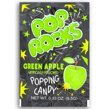 ギャラリービューアに画像を読み込み、Pop Rocks Popping Candy　ポップ・ロックス　ぱちぱちキャンディ
