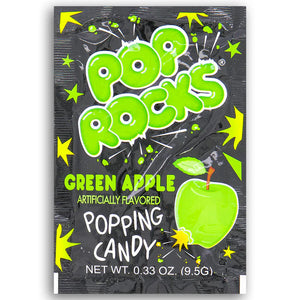 Pop Rocks Popping Candy　ポップ・ロックス　ぱちぱちキャンディ