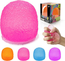Load image into Gallery viewer, Gum Drop Squishy Toy Small /  ガムドロップ型スクイーズ（小）
