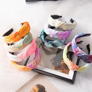 Knotted Head Bands - Cute and Trendy　ヘアバンド　結び目
