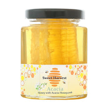 ギャラリービューアに画像を読み込み、Acacia Honey Jar / アカシアハチミツの瓶
