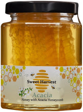 ギャラリービューアに画像を読み込み、Acacia Honey Jar / アカシアハチミツの瓶
