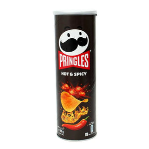 Pringles 165  grams Selection (BIG)