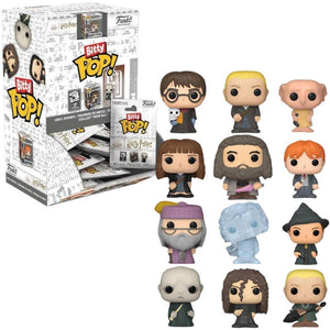 Bitty POP Harry Potter Collection SINGLES