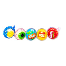 ギャラリービューアに画像を読み込み、Harajuku Candy 3Dグミ アソートセット ①｜Trolli 5種
