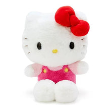Load image into Gallery viewer, Sanrio Plush Toy Fluffy Collection　サンリオ　ぬいぐるみ　
